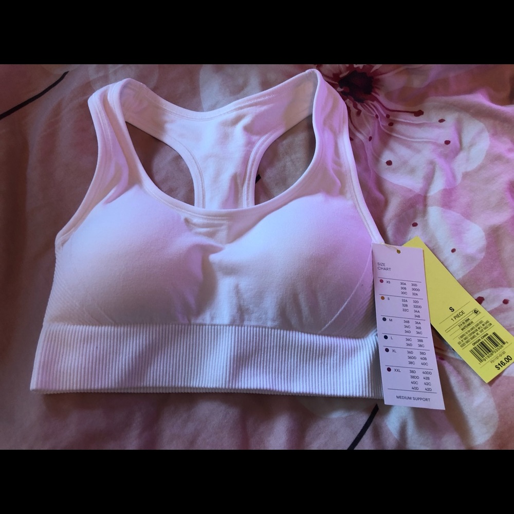 Sports Bra, Size S
